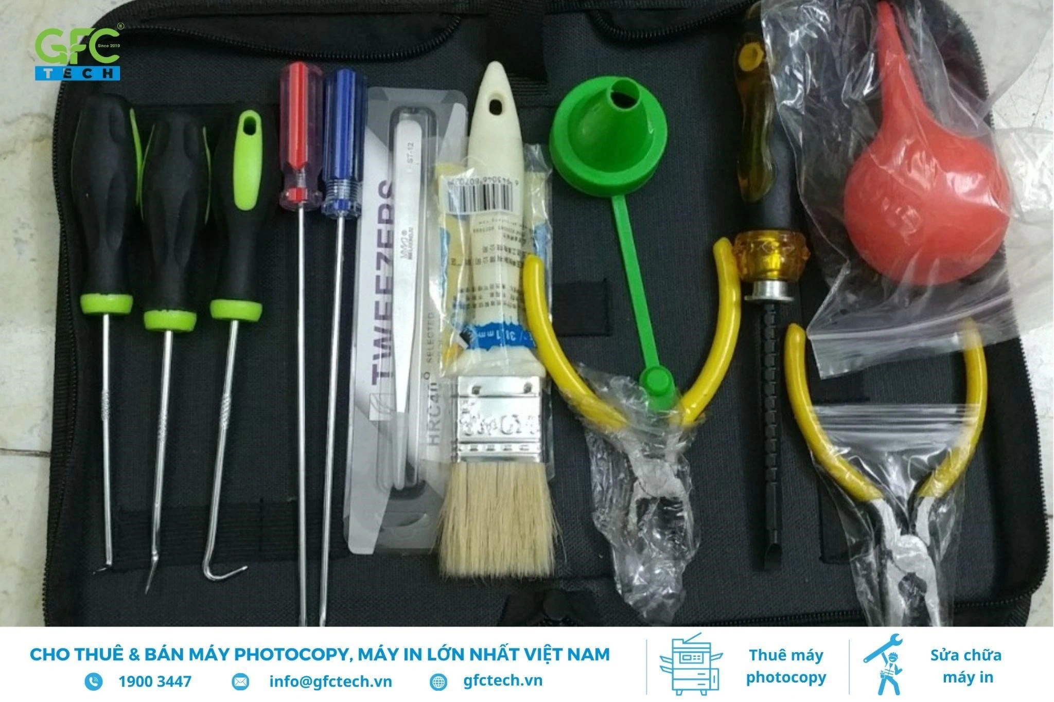 Cách nạp mực máy in Canon 2900 đơn giản tại nhà